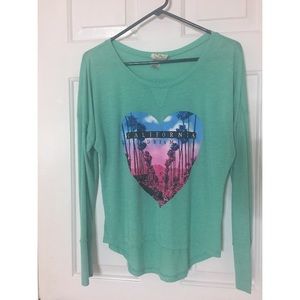 Long sleeve shirt